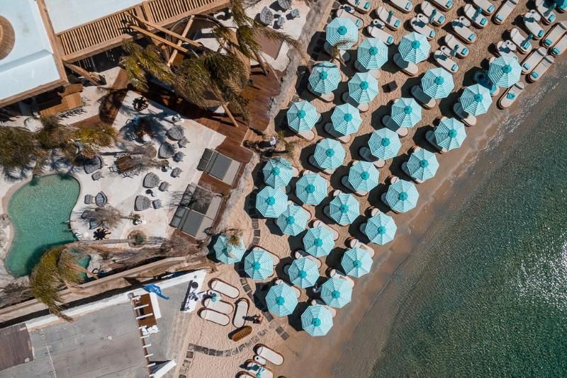 Nammos Hotel Mykonos