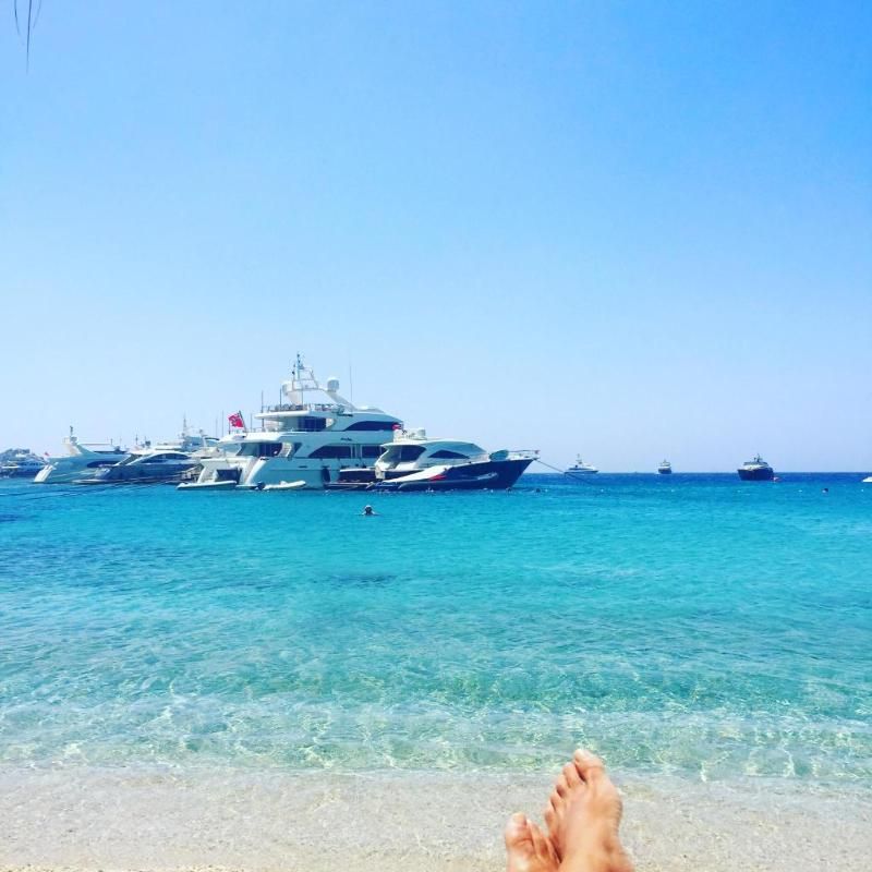 Nammos Hotel Mykonos