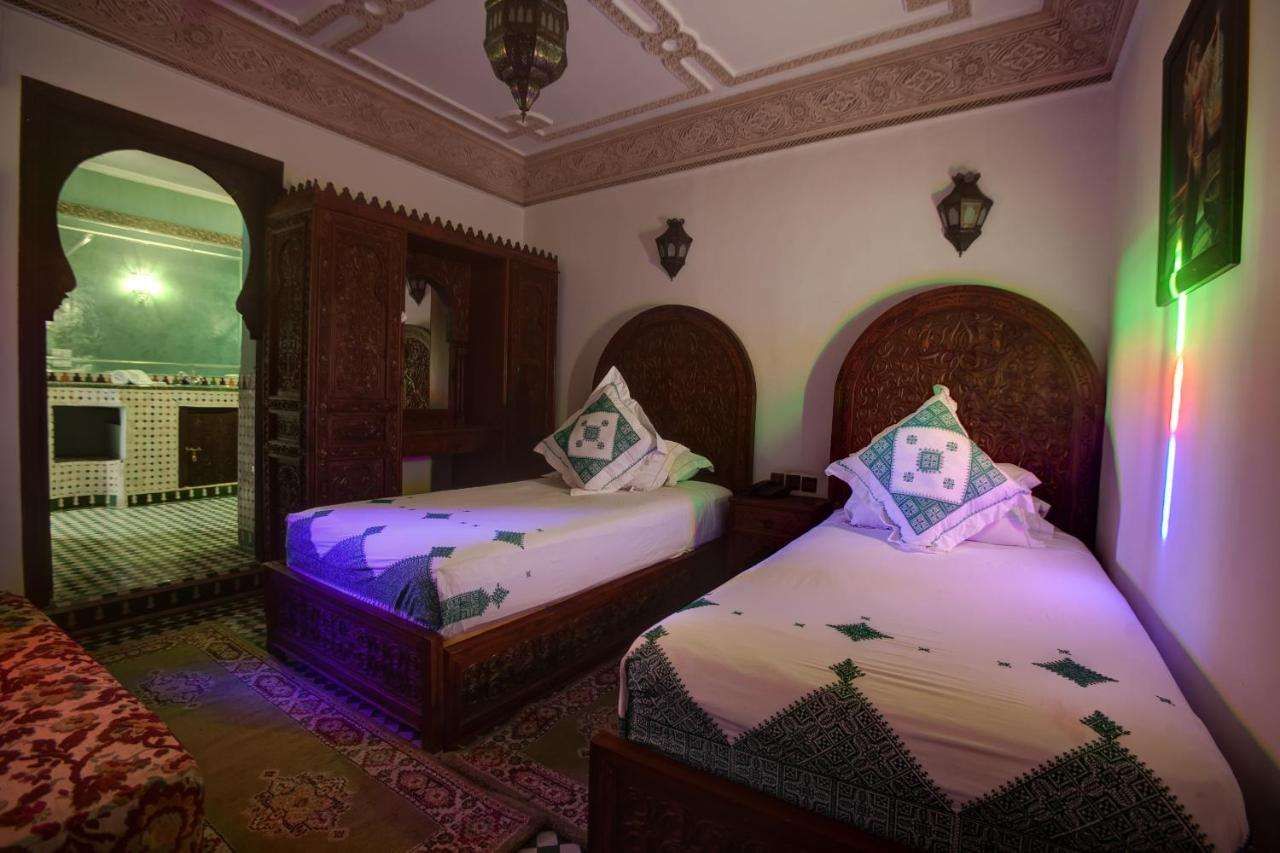 Riad Salam Fes