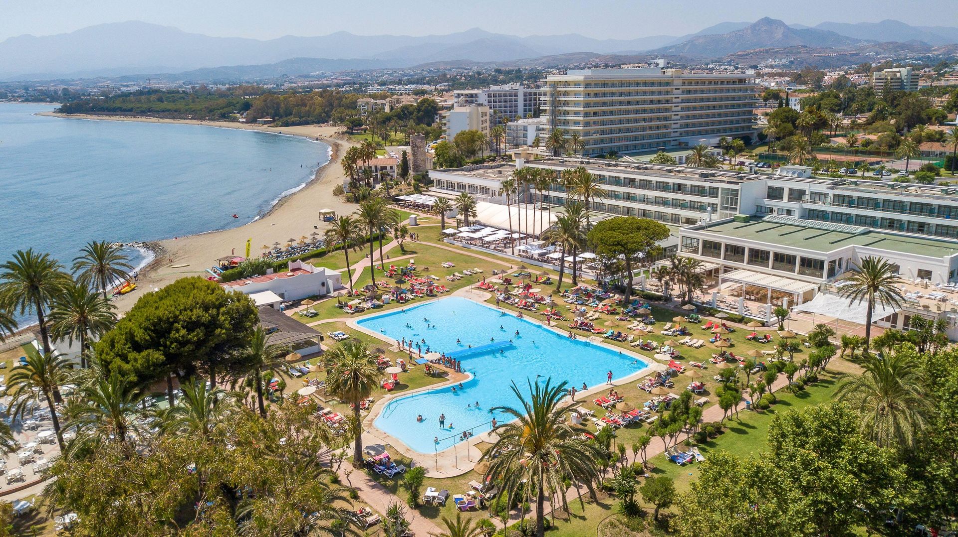 SOL Marbella Estepona · Atalaya Park