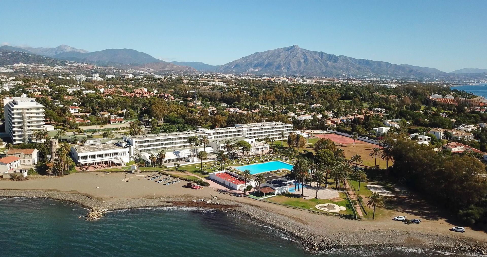 SOL Marbella Estepona · Atalaya Park