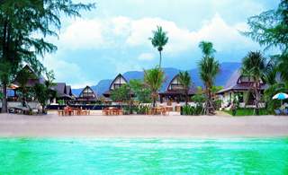 Barali Beach Resort & Spa