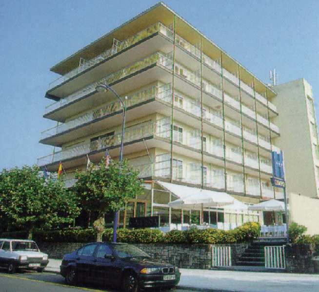 Hotel Cosmopol