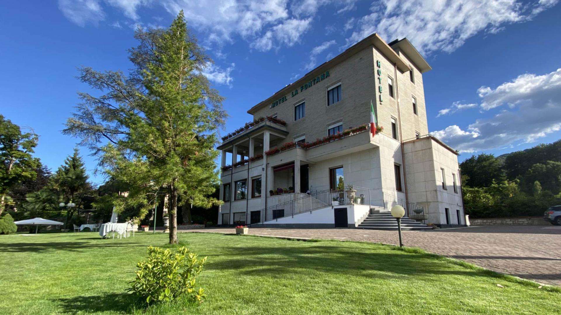 Hotel La Fontana