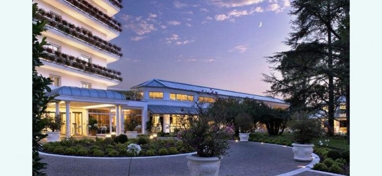 Hotel Tritone Terme