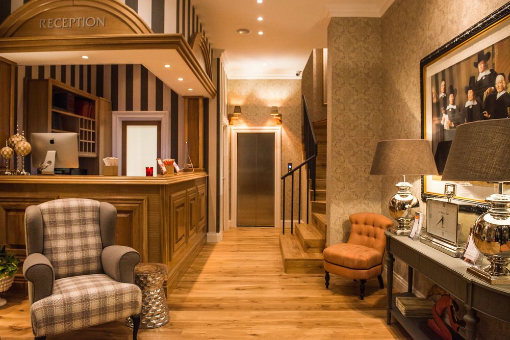 Boutique Hotel & Residence Vmaison