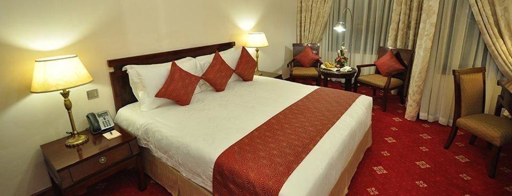 Weston Hotel