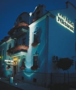 Niebieski Art Hotel & Spa
