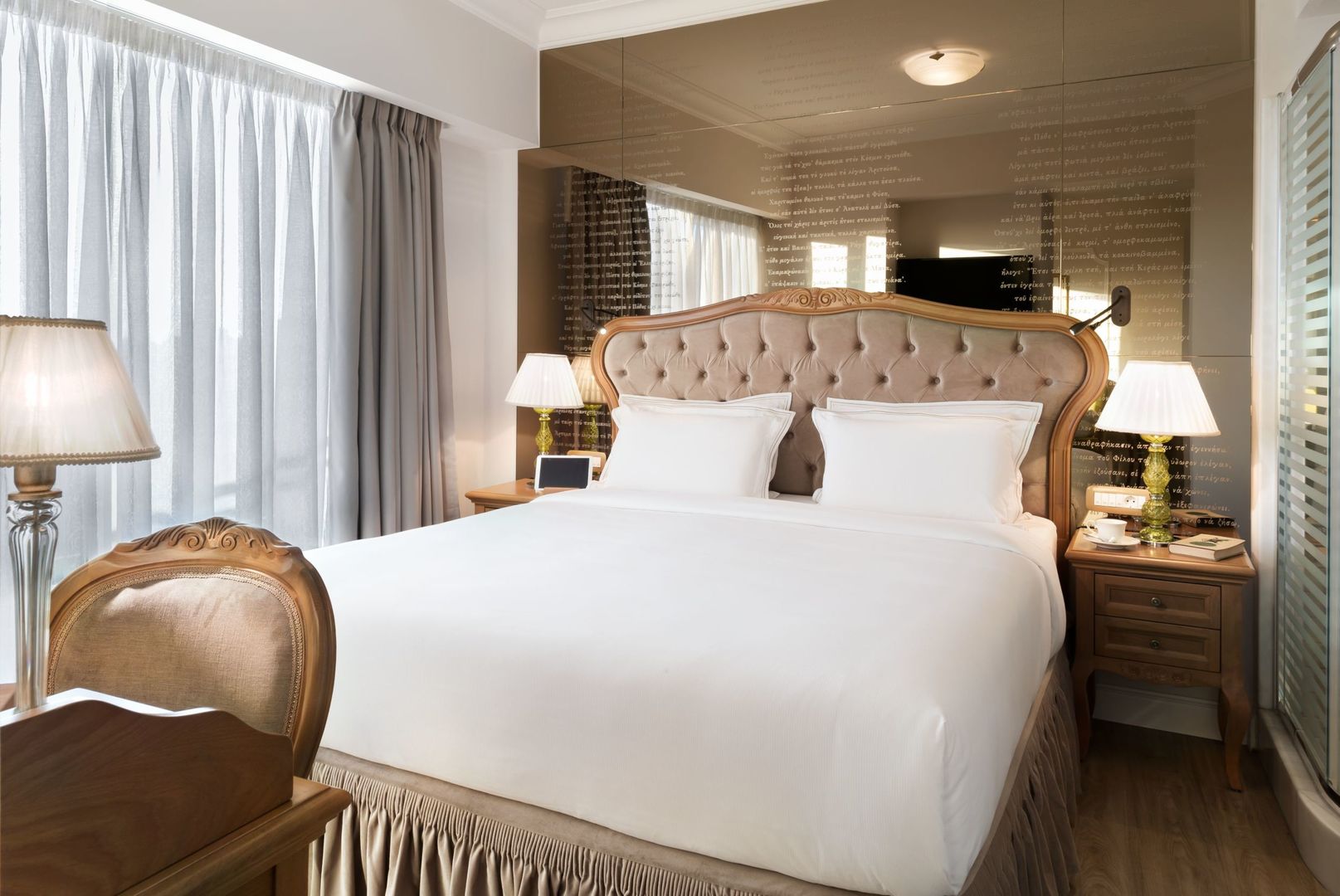 Metaxa Hotel – Urban Boutique Living