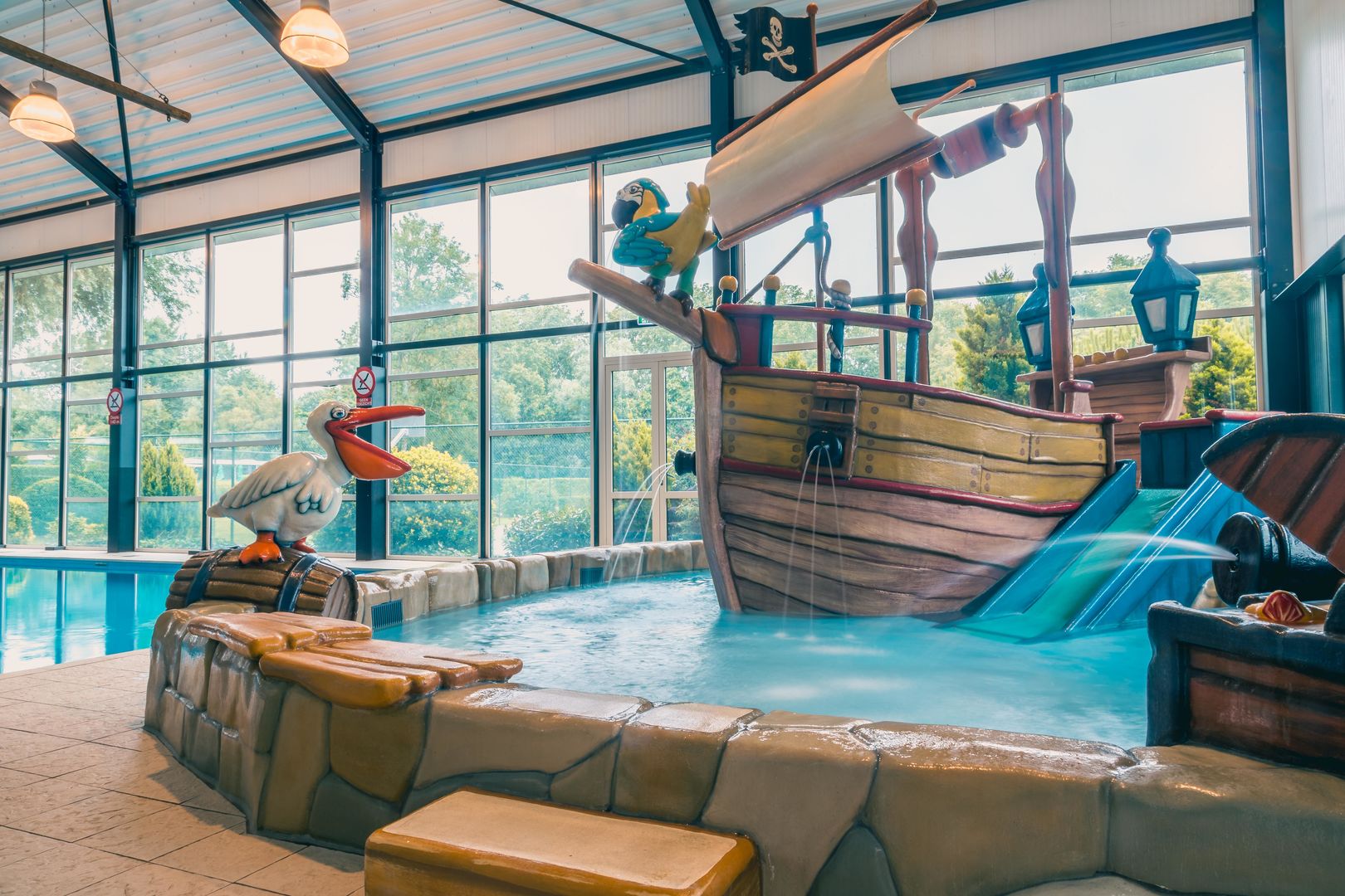 EuroParcs De Biesbosch