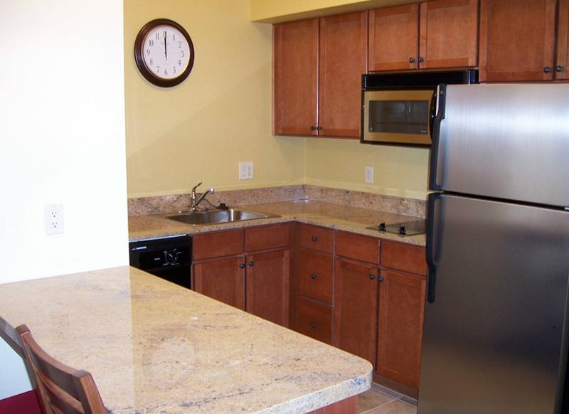 Residence Inn Denver City Center