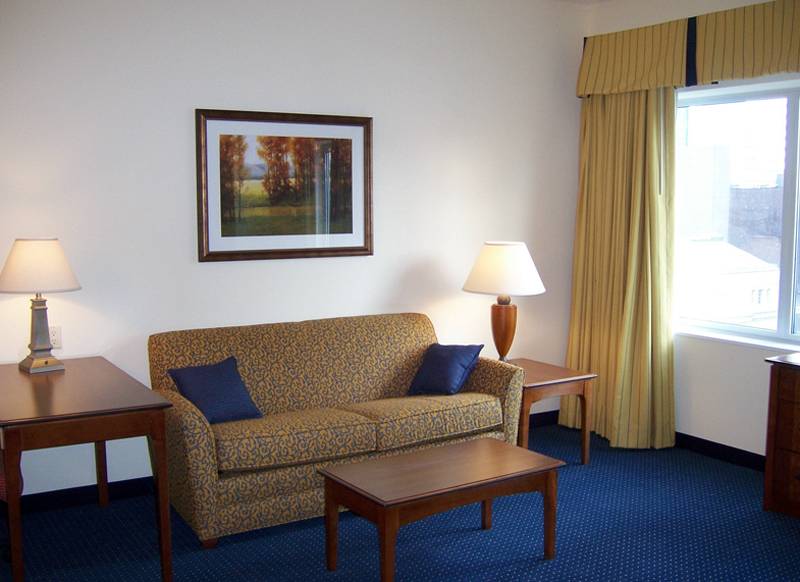 Residence Inn Denver City Center