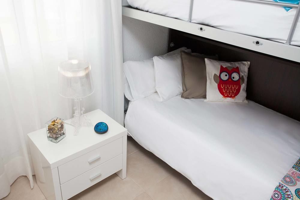 Apartamentos Infinity