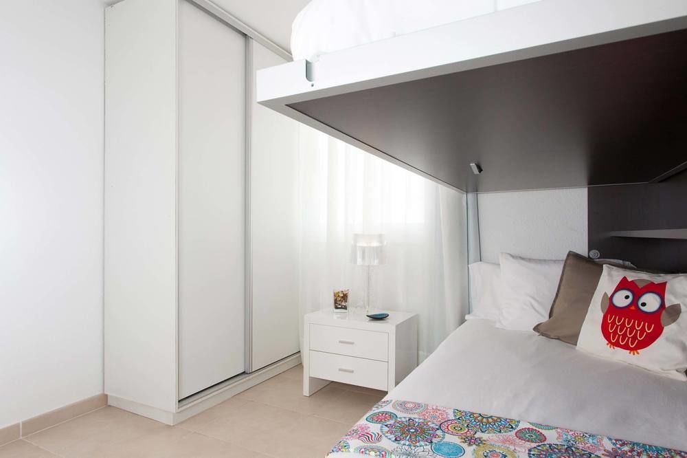 Apartamentos Infinity