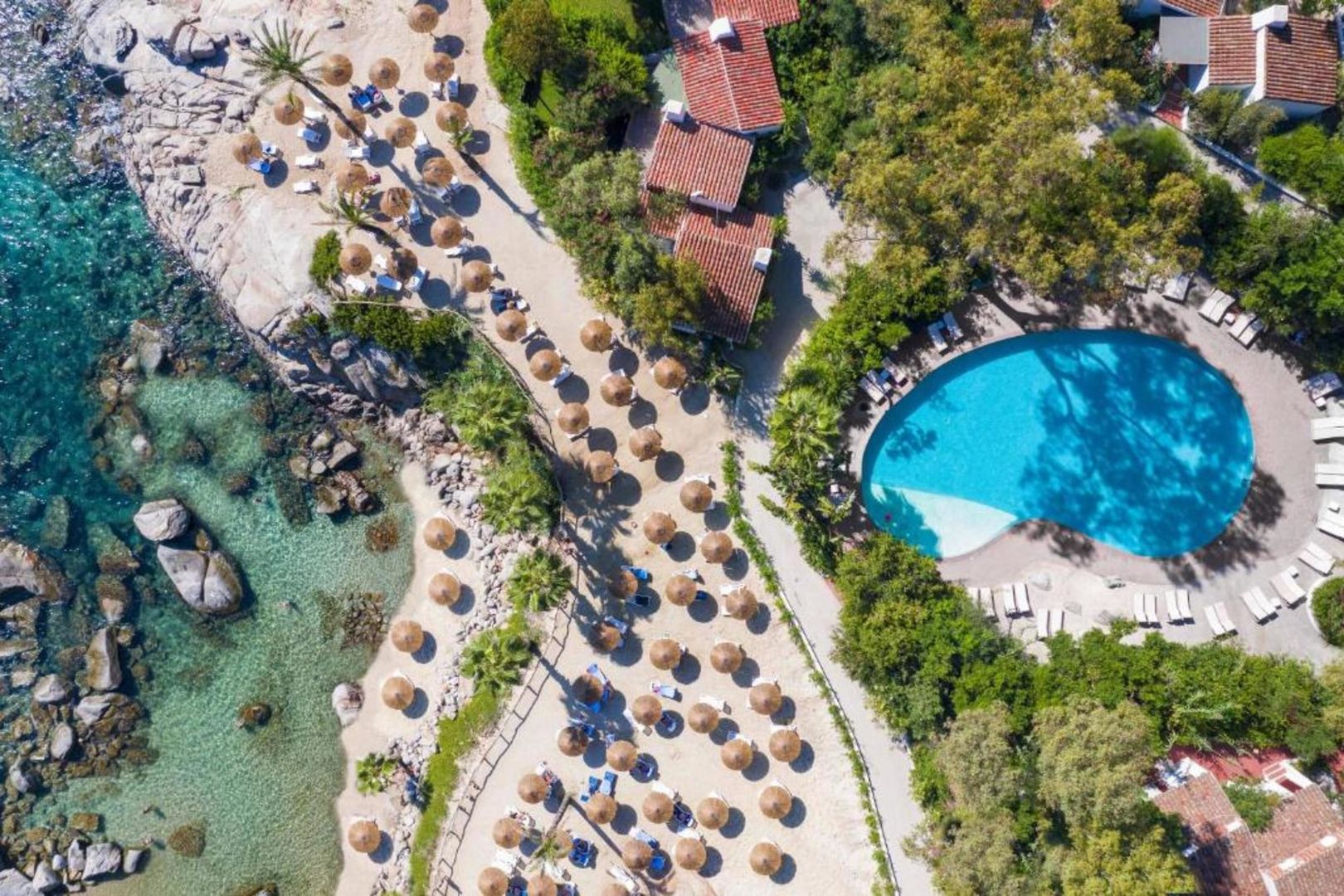 Arbatax Park Resort - Cottage