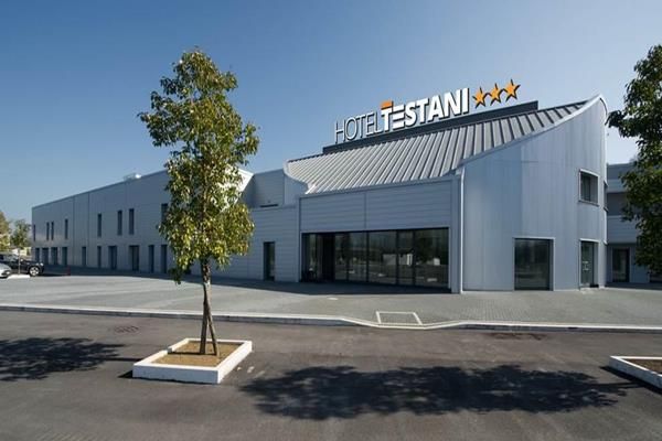 Hotel Testani Colleferro