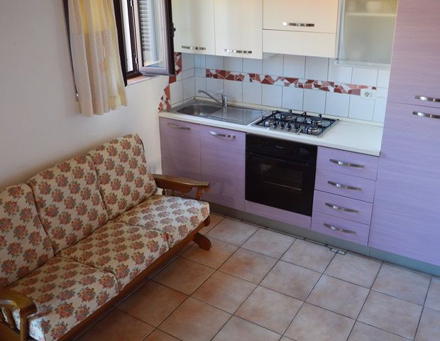 I Nuraghi Apartments