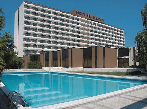 Grand Hotel Plovdiv