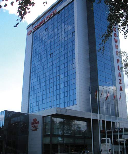 Vilnius Park Plaza Hotel