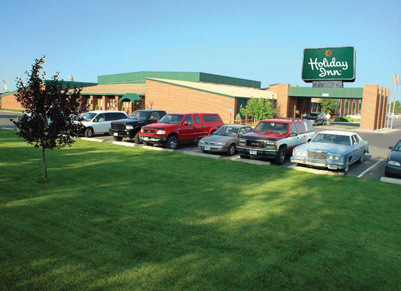 Holiday Inn Riverton-Convention Center