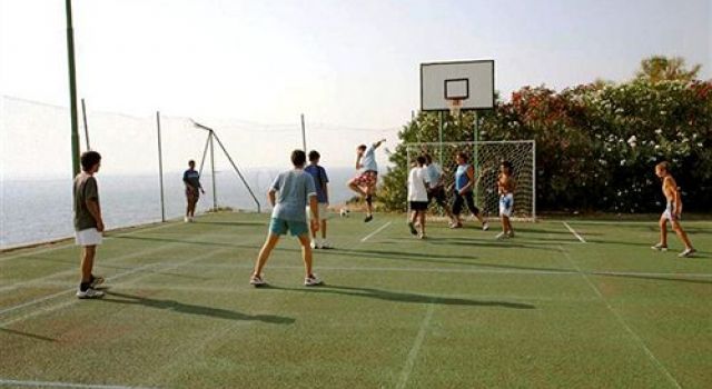 Perla del Golfo Resort