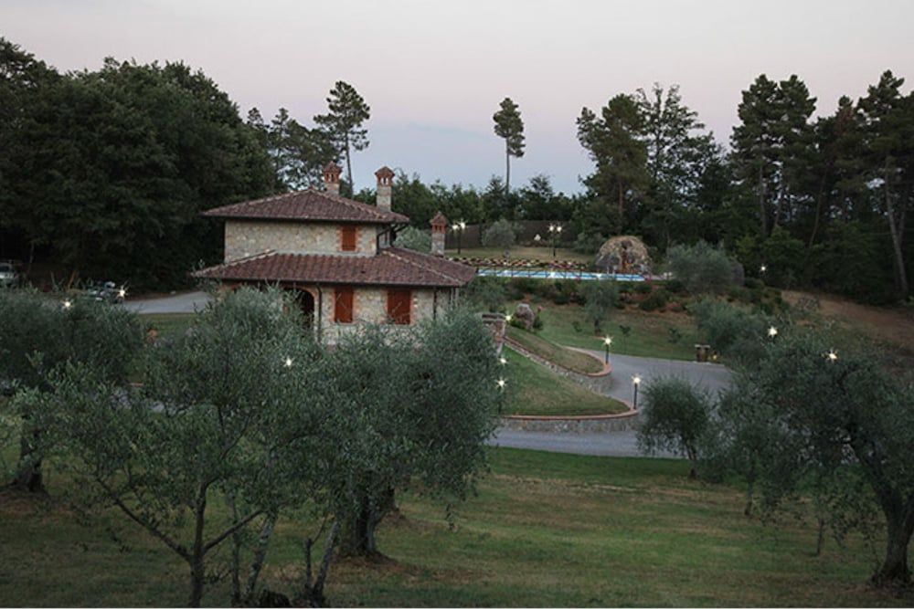 La Casetta Nel Bosco