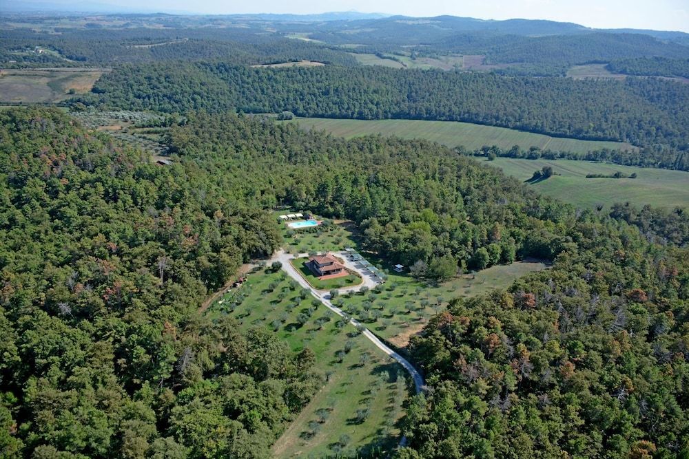 La Casetta Nel Bosco