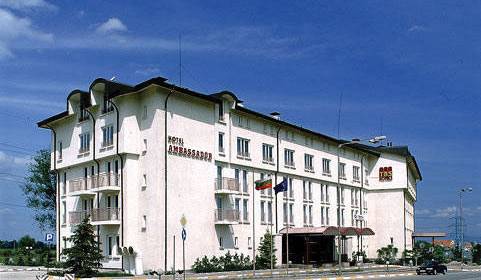 Hotel Royal Victoria