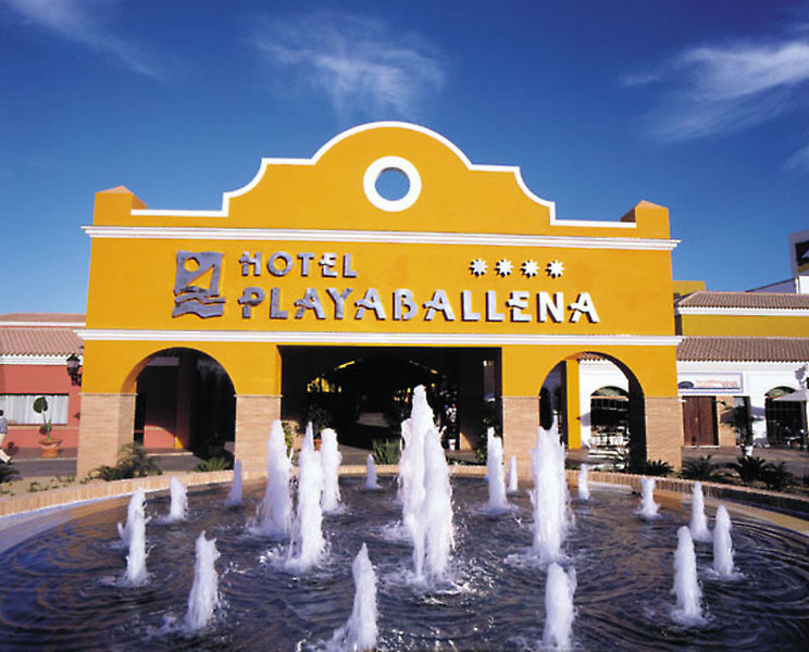 Playaballena