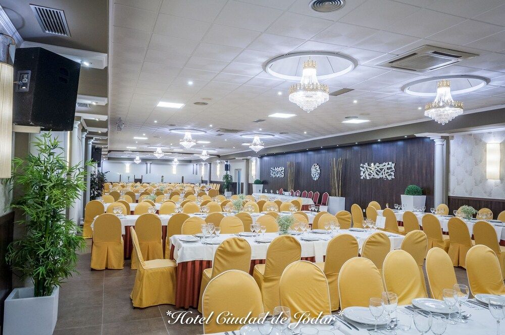 Hotel Ciudad de Jódar