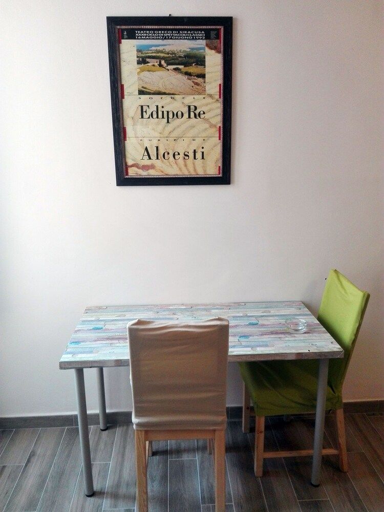 La Casa Di Aneupe