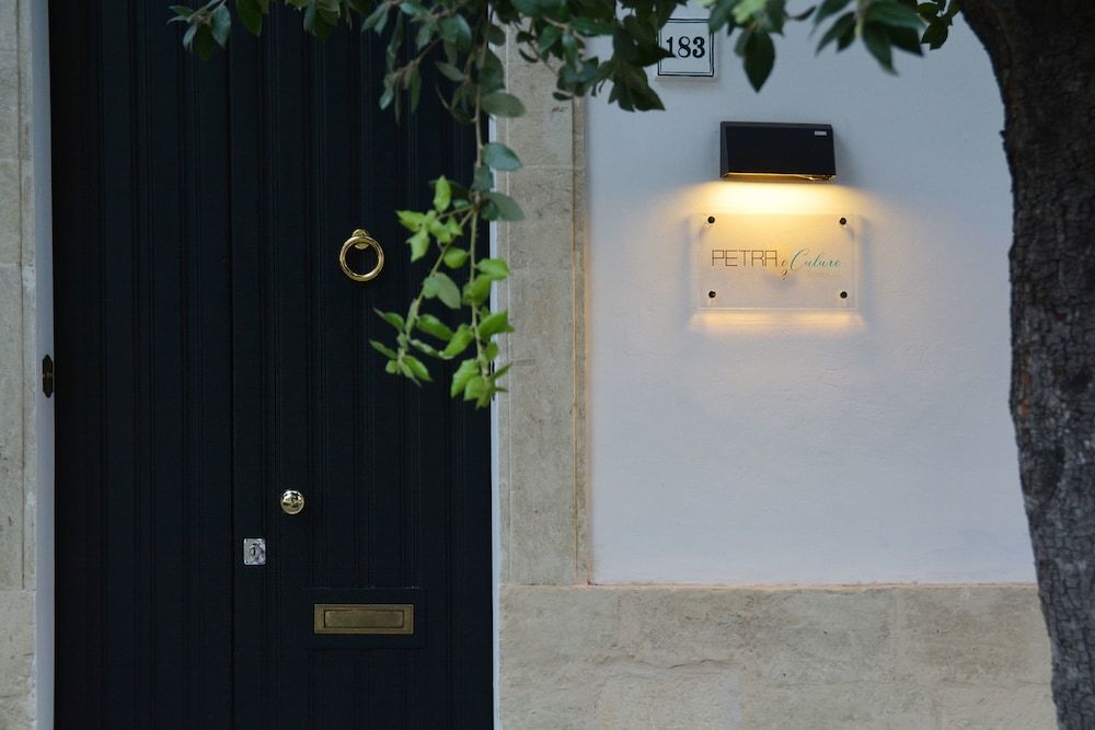 Petra E Culure Luxury B&B