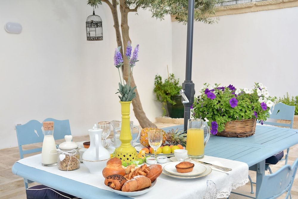 Petra E Culure Luxury B&B