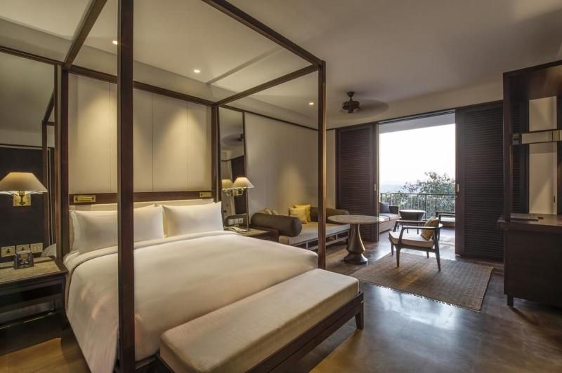 Hilton Goa Resort