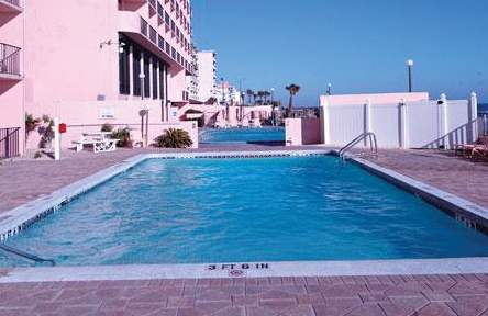 Beachside Motel