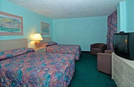 Beachside Motel
