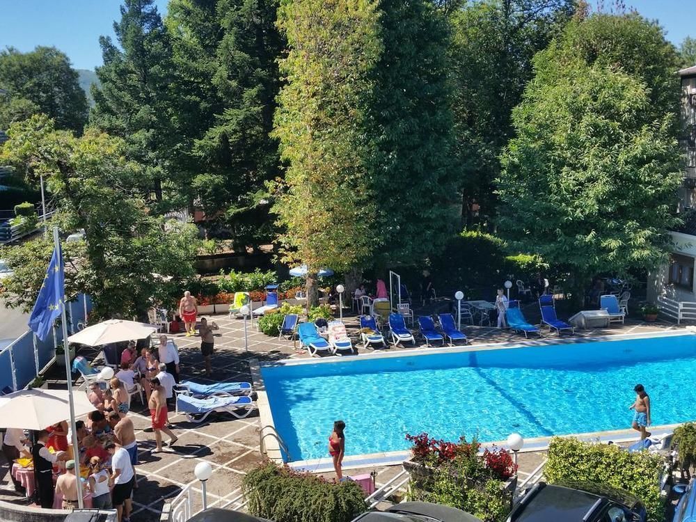 Mondial Park Hotel