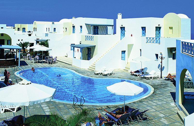 El Greco Resort & Spa