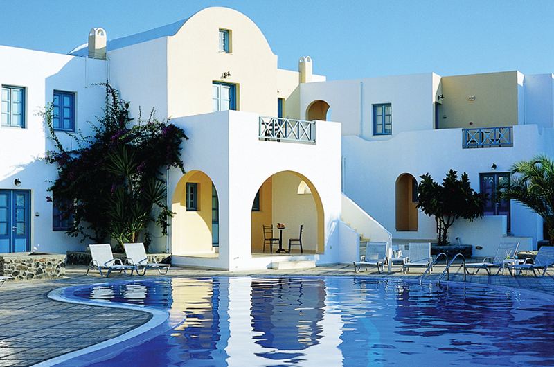 El Greco Resort & Spa