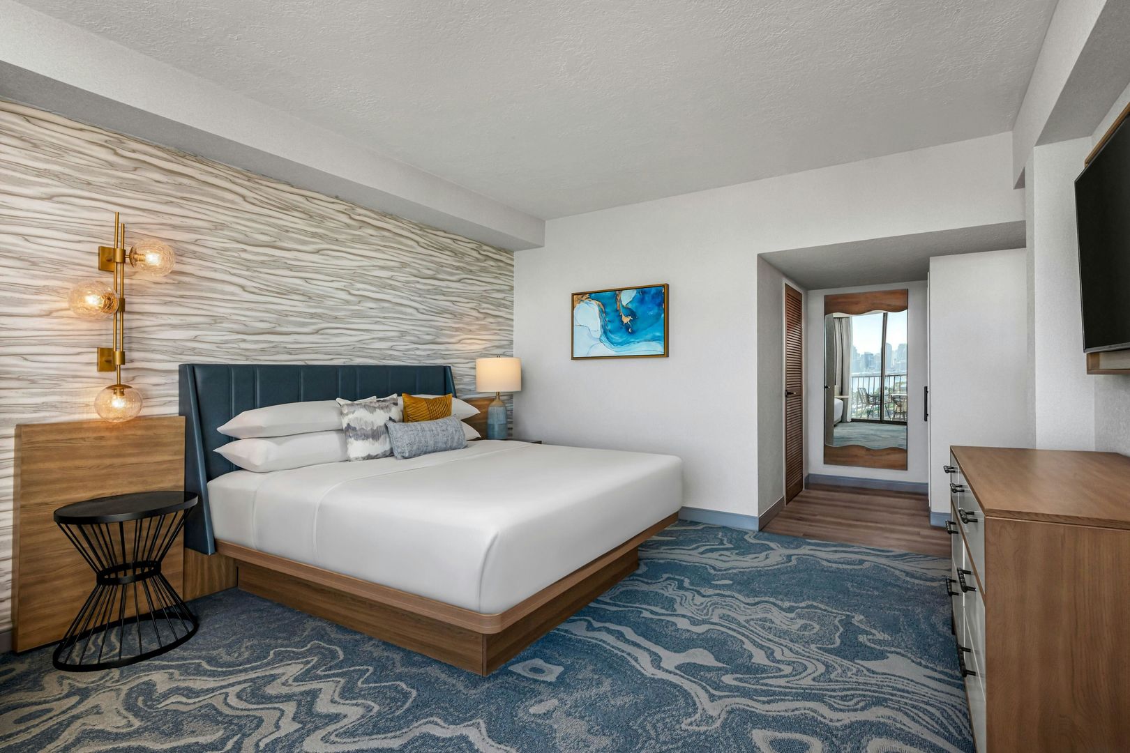 Sheraton San Diego Resort