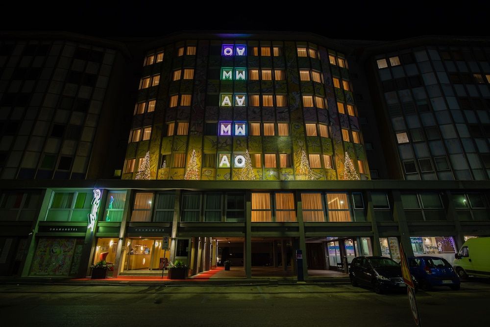 Omama Hotel