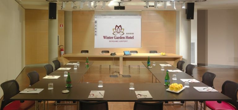 Winter Garden Hotel