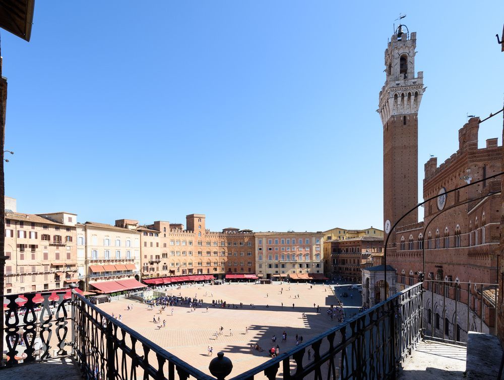 La Terrazza sul Campo
