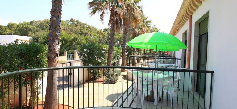 Residence Cala Verde