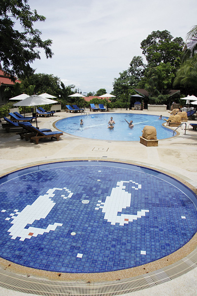 Holiday Inn Resort Krabi Ao Nang Beach