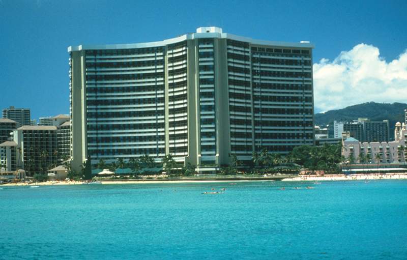 Sheraton Waikiki Beach Resort