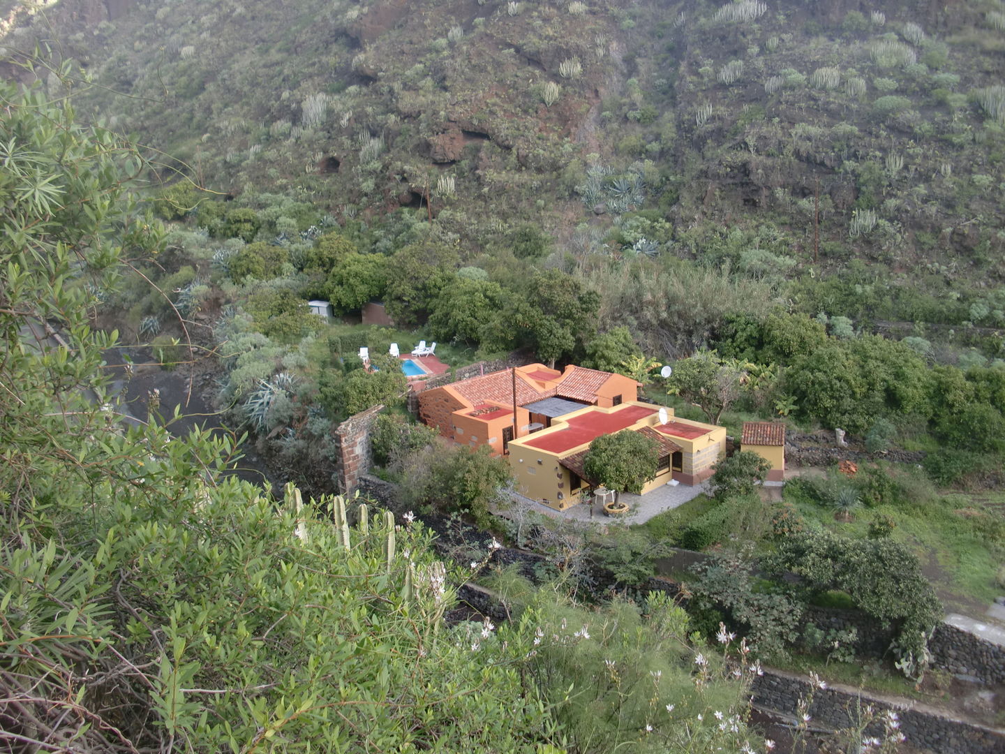 Dos Barrancos