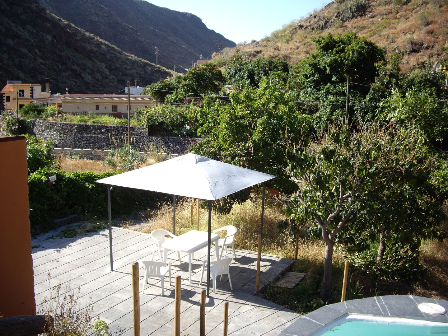 Dos Barrancos