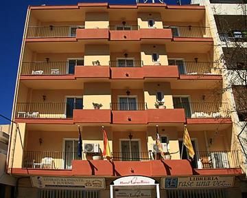 Europa Punico Hostal