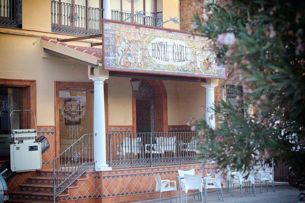 Hostal Garlu